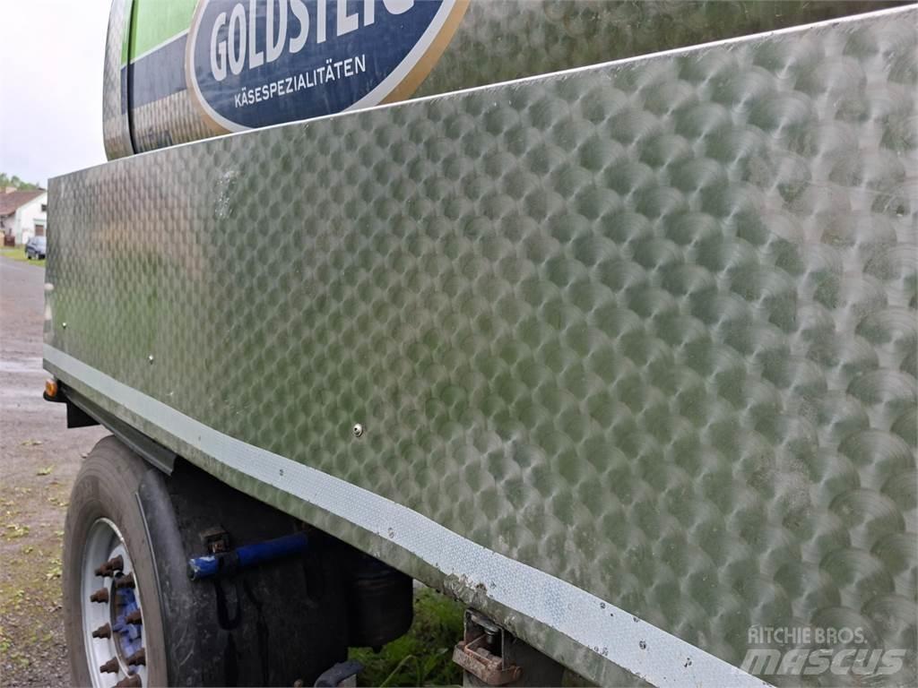 Mafa L18/61E Tanker trailers