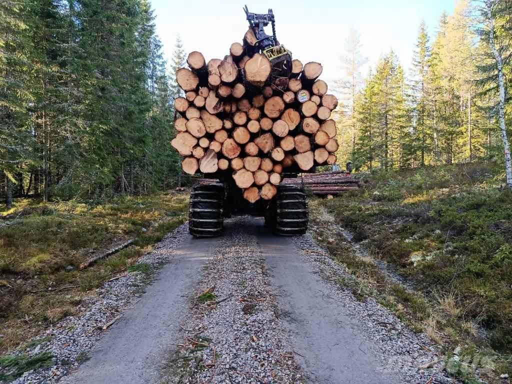 Logset 5 FGT Forwarders