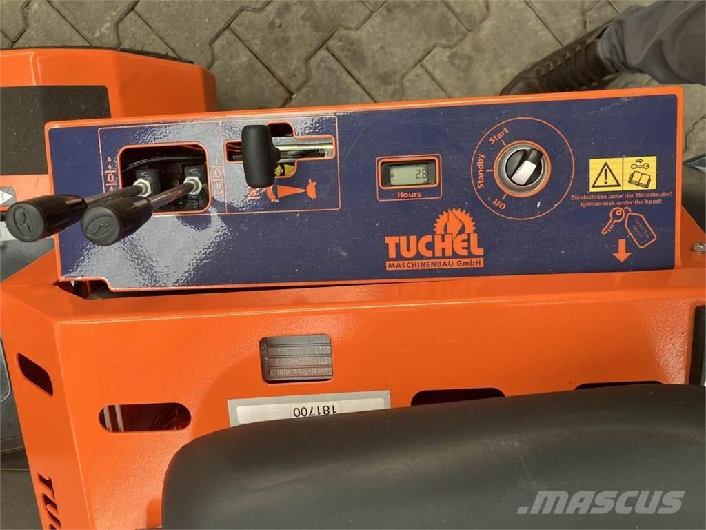 Tuchel -Trac Mini 3 Mini loaders
