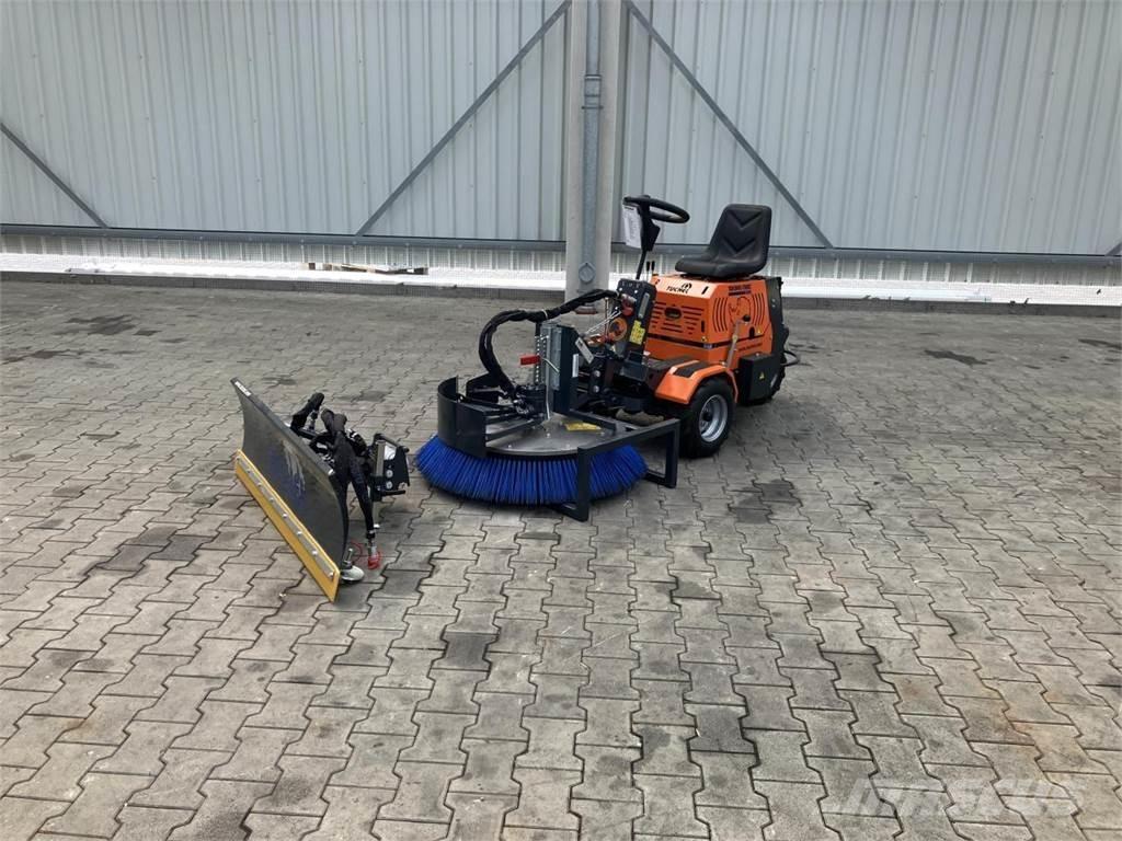 Tuchel -Trac Mini 3 Mini loaders