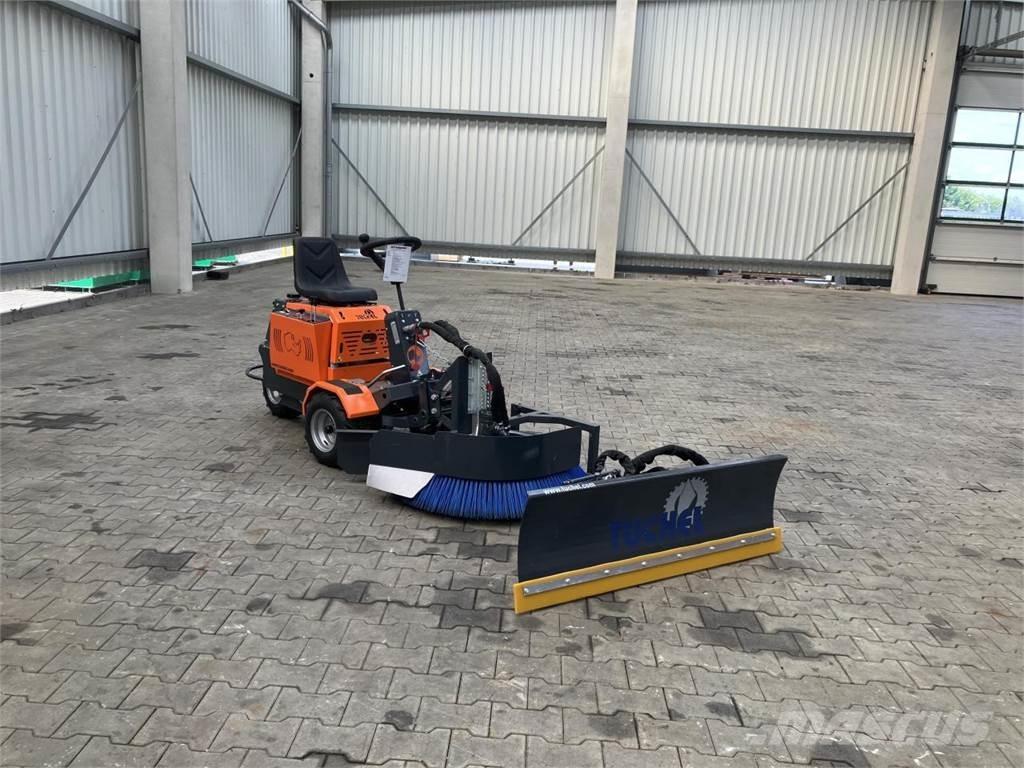 Tuchel -Trac Mini 3 Mini loaders
