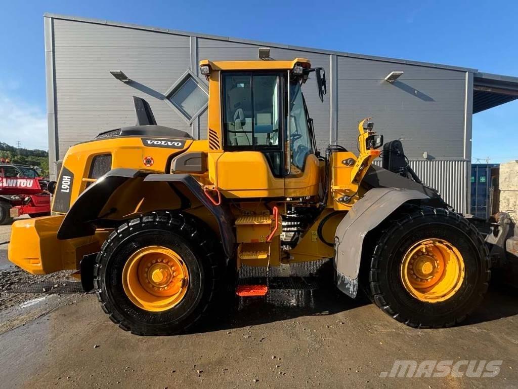Volvo L 90 H Wheel loaders