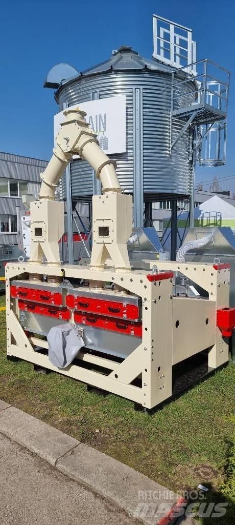  EL GRAIN SVR-30/1 Grain cleaning equipment
