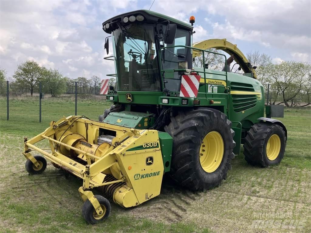 John Deere 7380 Self-propelled foragers