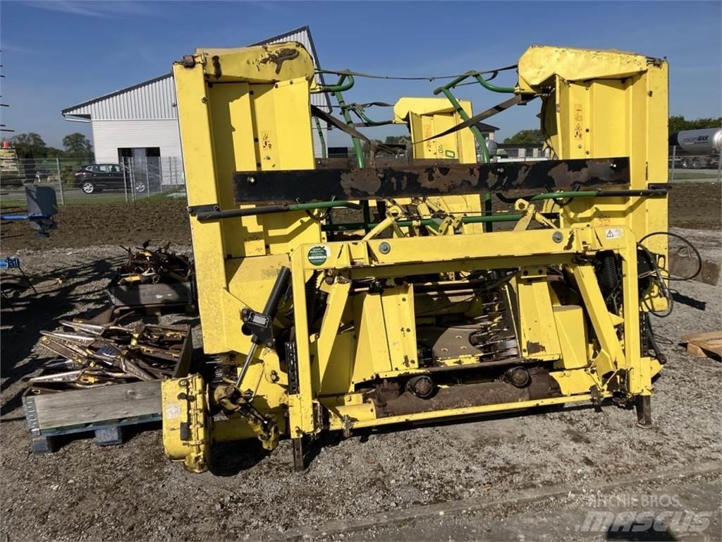 John Deere 7380 Self-propelled foragers