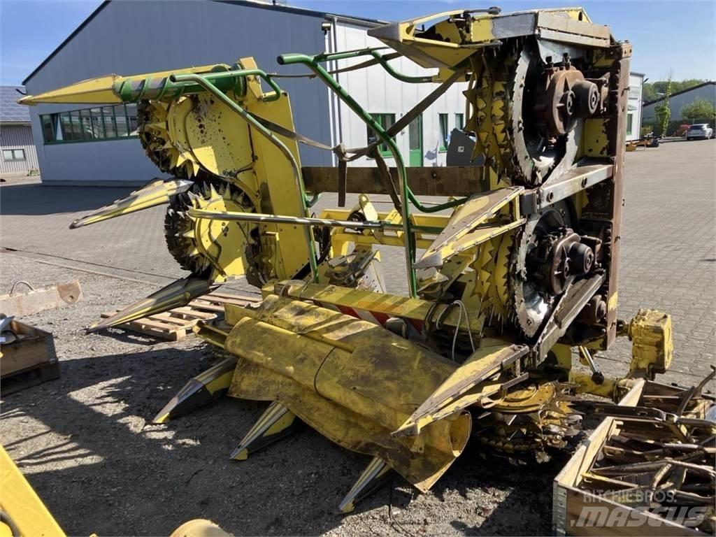 John Deere 7380 Self-propelled foragers