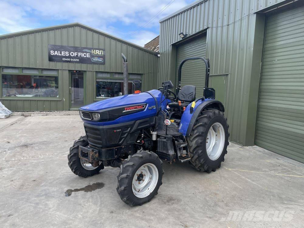 Farmtrac 6050E Tractors