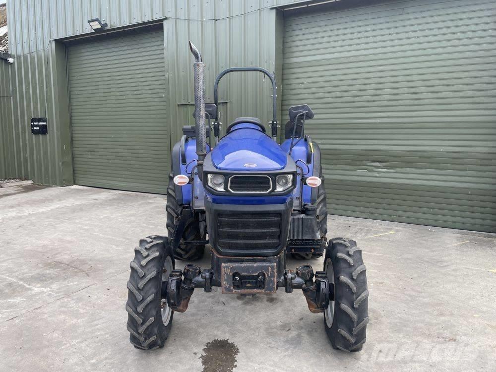 Farmtrac 6050E Tractors