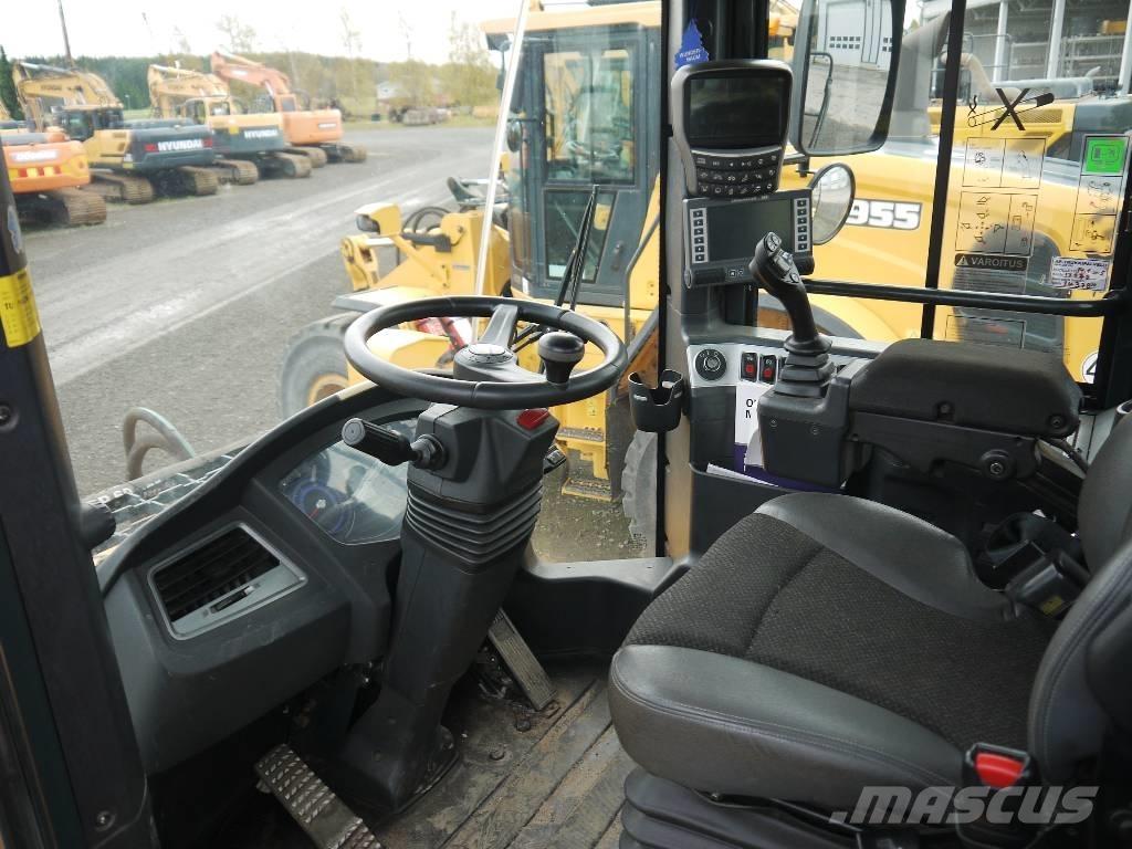 Hyundai HL955 Wheel loaders