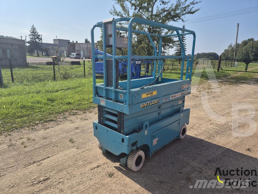  ENTL 061 Scissor lifts