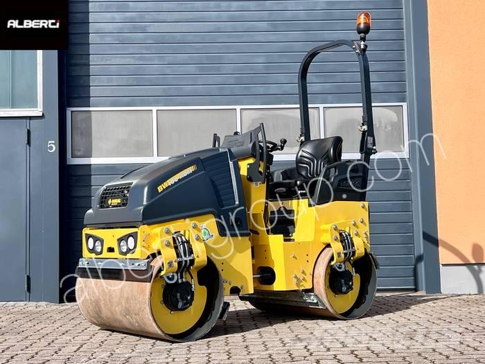 Bomag BW 100 AD M-5 Twin drum rollers