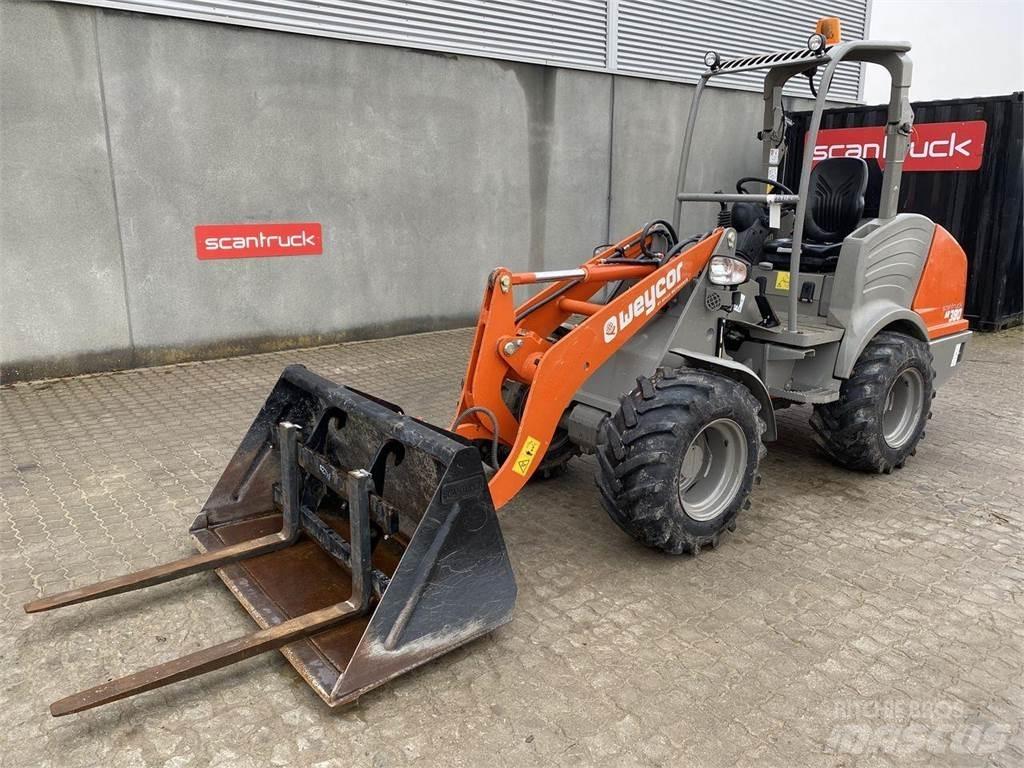 Weycor AR380 Agrar Multi purpose loaders