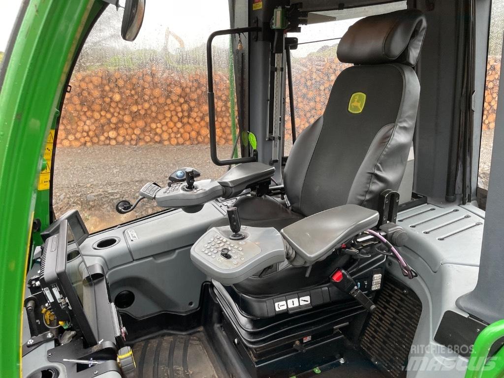 John Deere 1170G 8WD Harvesters