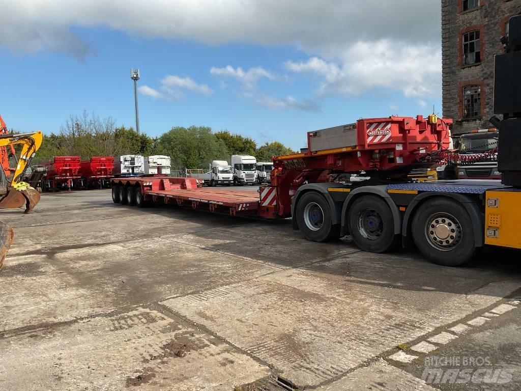 Nooteboom 99-24 Low loaders