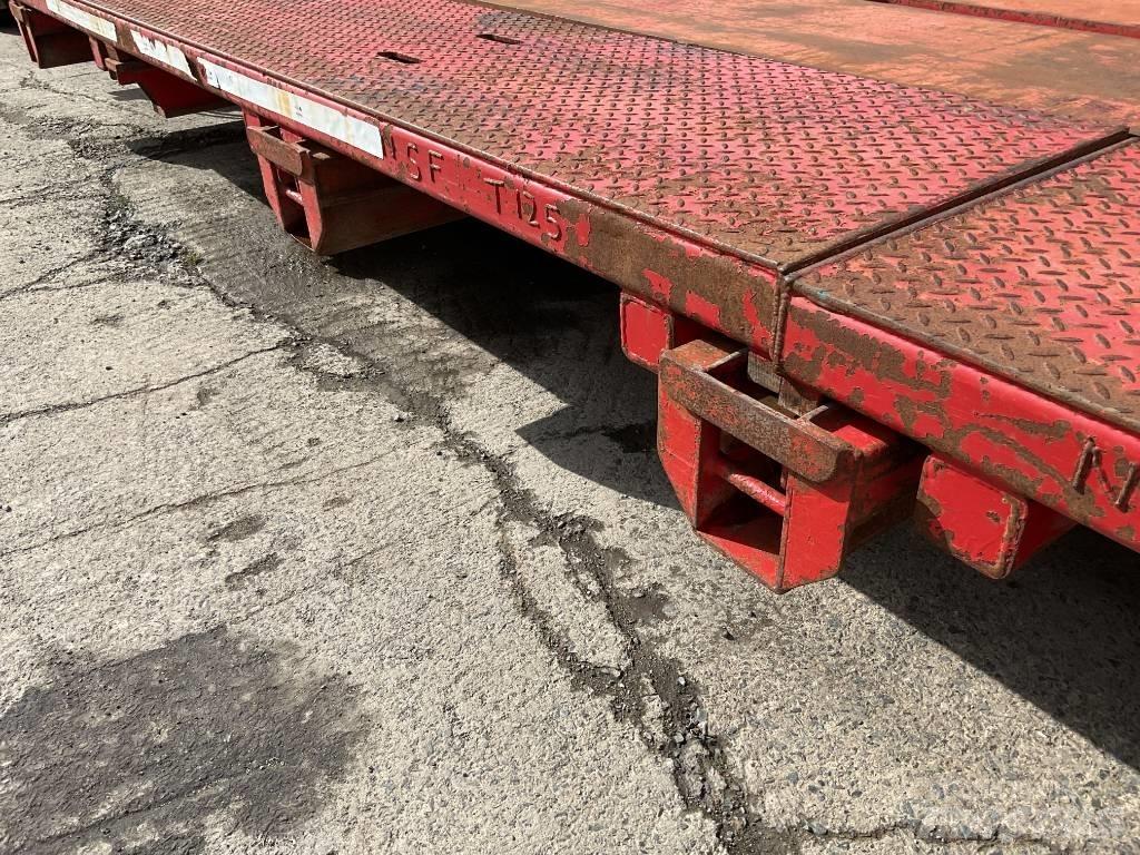 Nooteboom 99-24 Low loaders
