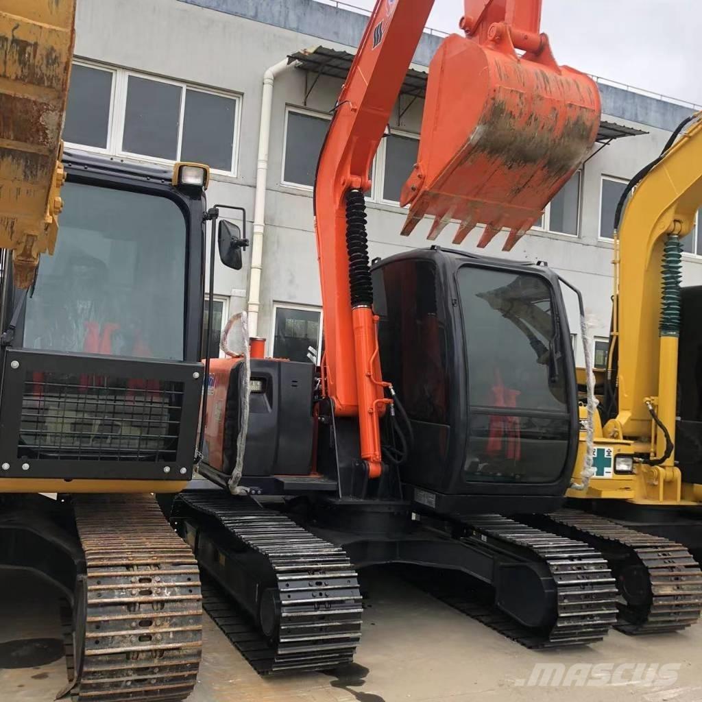 Hitachi ZX 70 Mini excavators < 7t (Mini diggers)