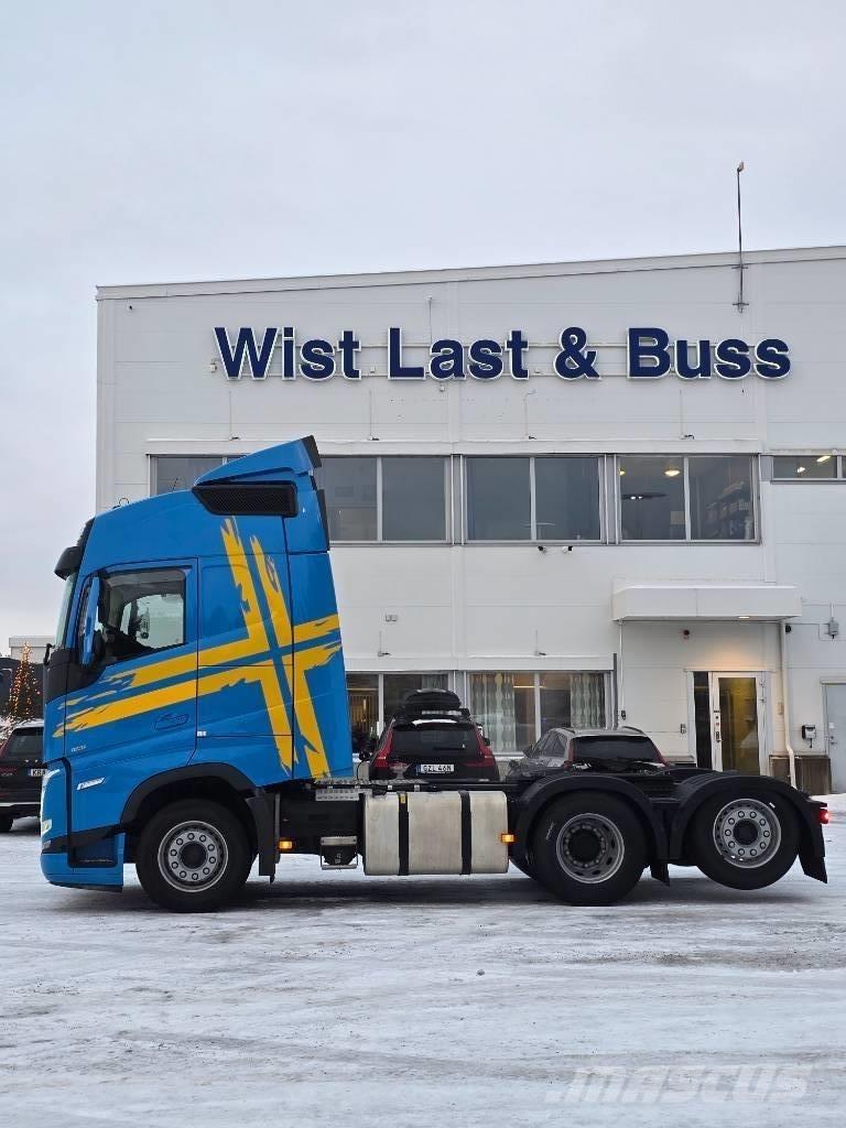 Volvo FH 460 Tractor Units