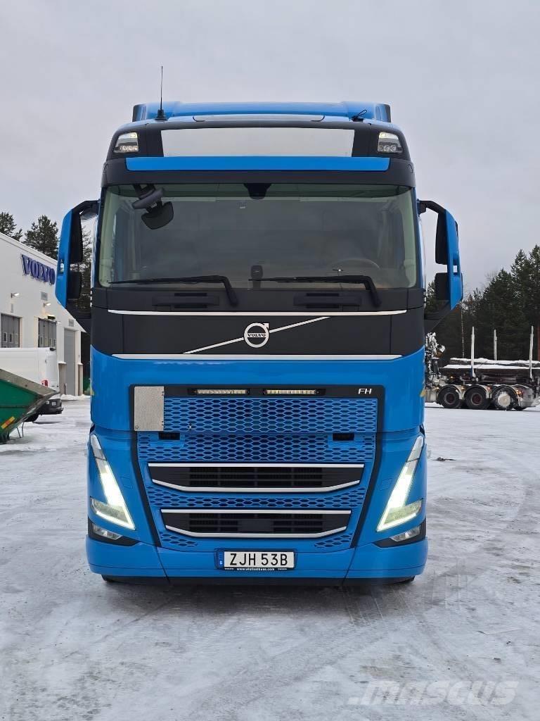 Volvo FH 460 Tractor Units
