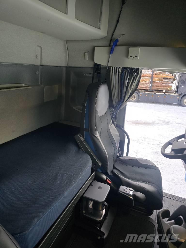 Volvo FH 460 Tractor Units