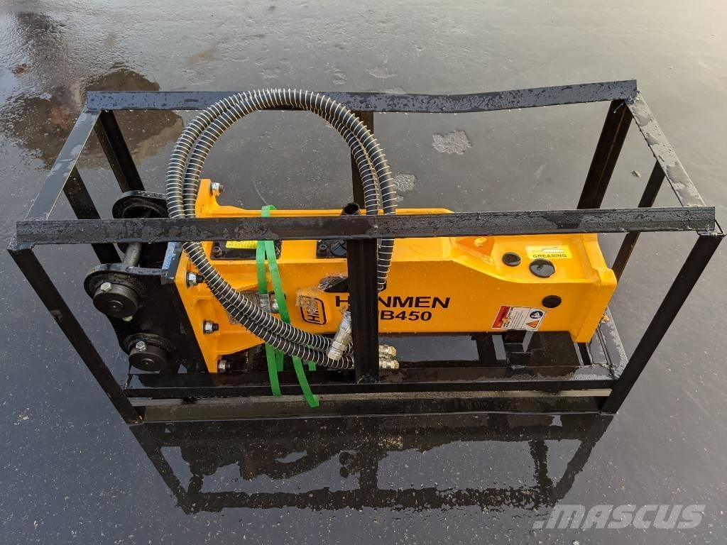  Hanmen HMB450 Hammers / Breakers