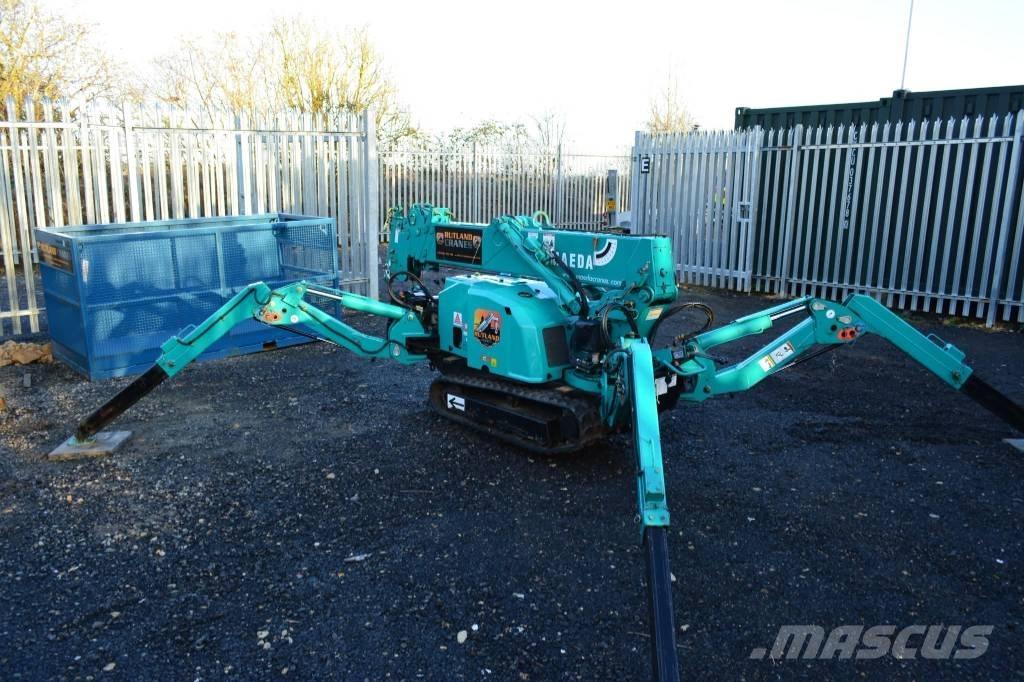 Maeda MC 285 Mini cranes