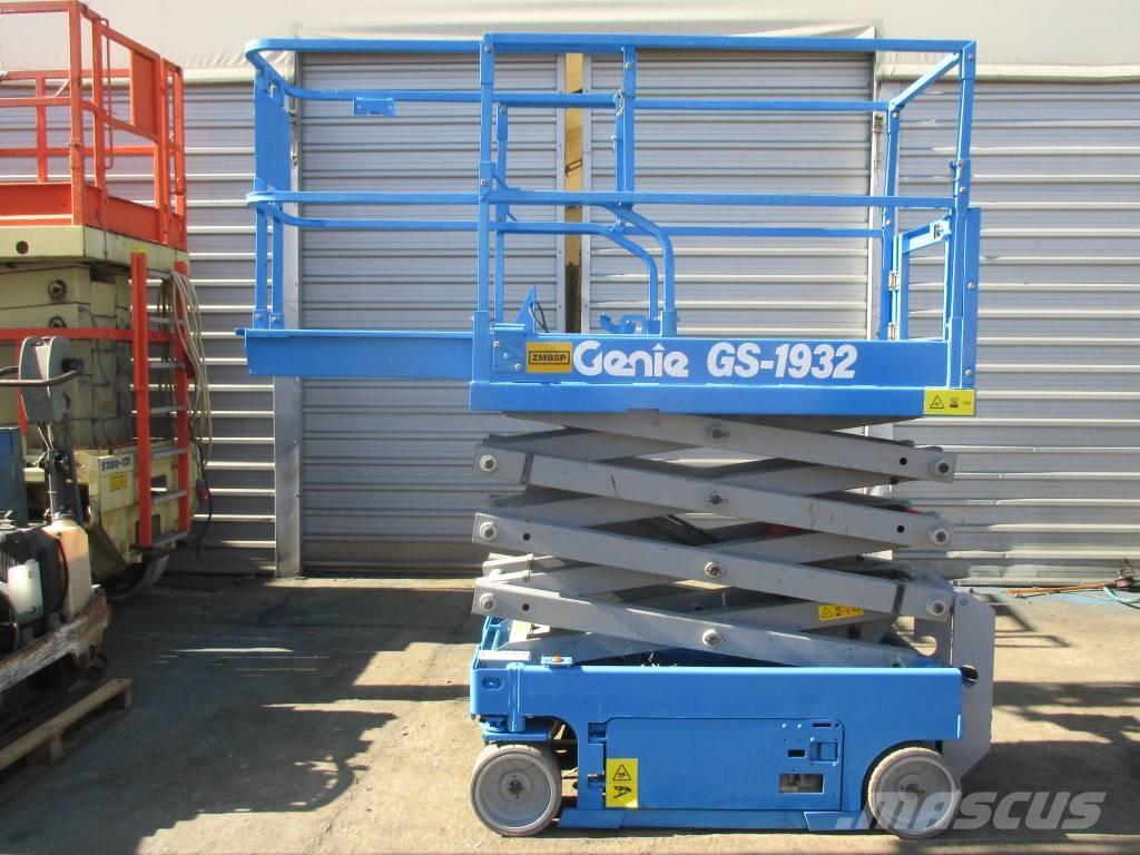 Genie GS 1932 Scissor lifts