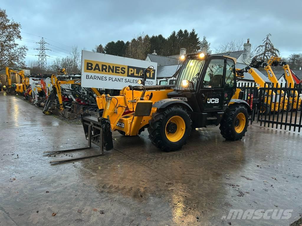 JCB 535-125 Hiviz Telescopic handlers