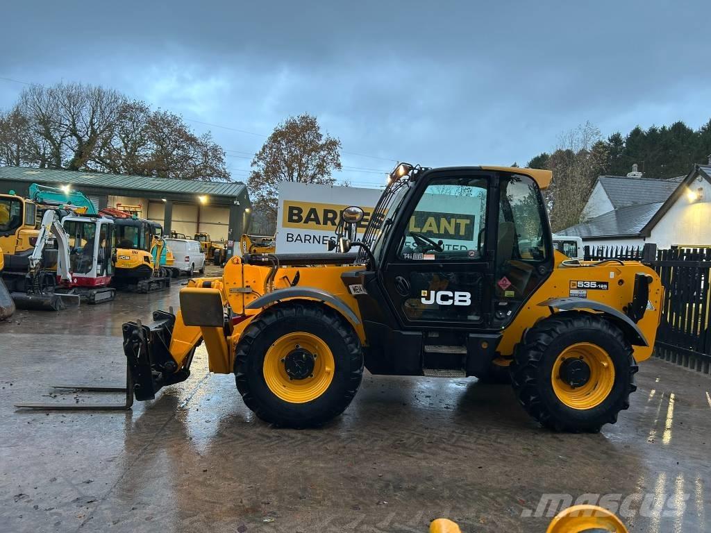 JCB 535-125 Hiviz Telescopic handlers