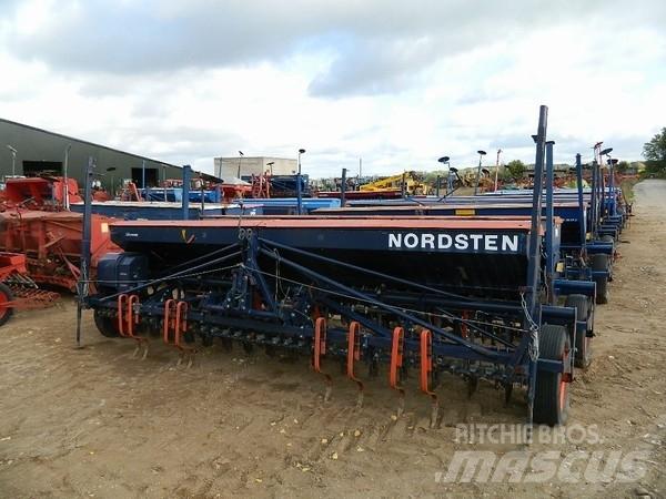 Nordsten 4 Drills