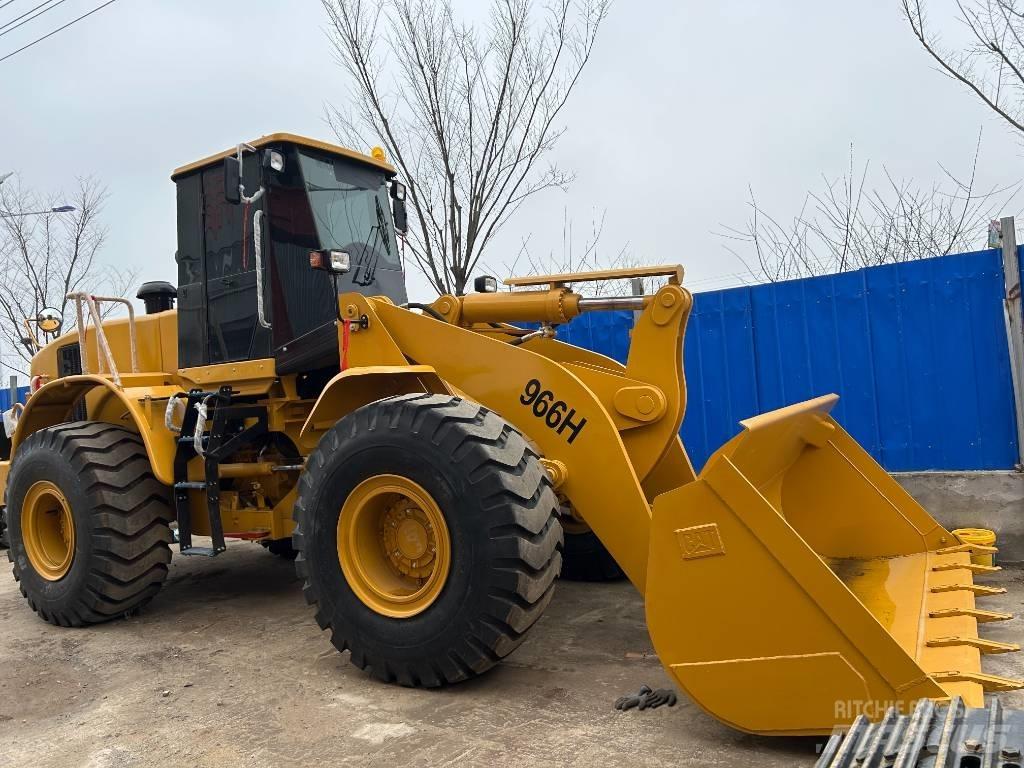 CAT 966 H Wheel loaders