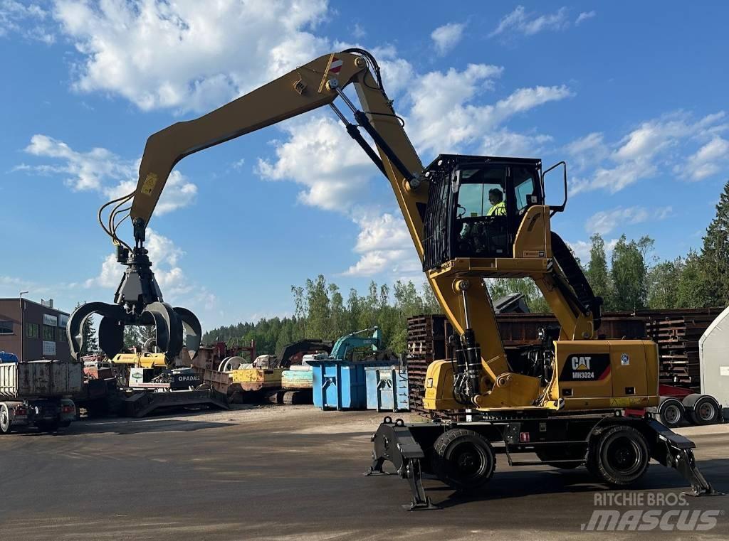 CAT MH3024 Material Handling - Others