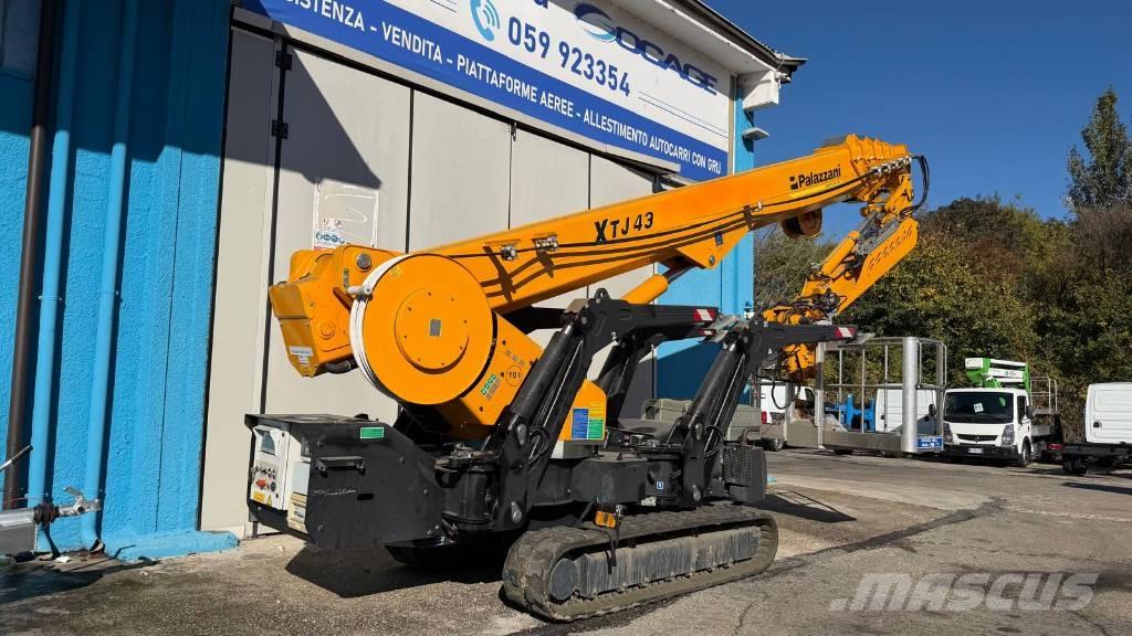 Palazzani XTJ 43 Other lifts and platforms
