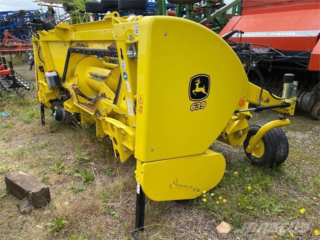 John Deere 639 Combine harvester accessories