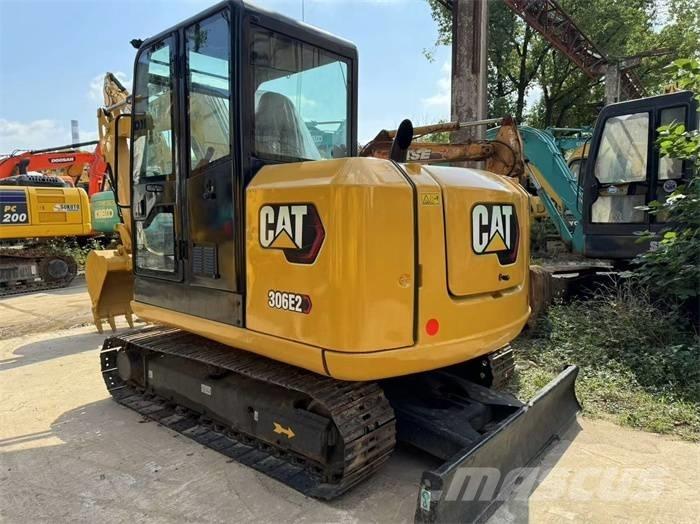 CAT 306 Mini excavators < 7t (Mini diggers)
