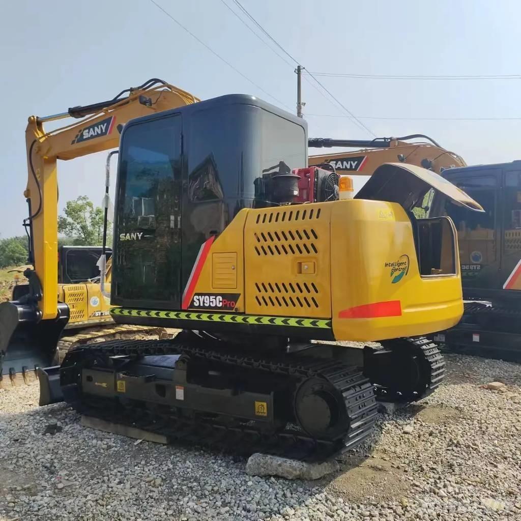Sany SY 95 C Pro Crawler excavators