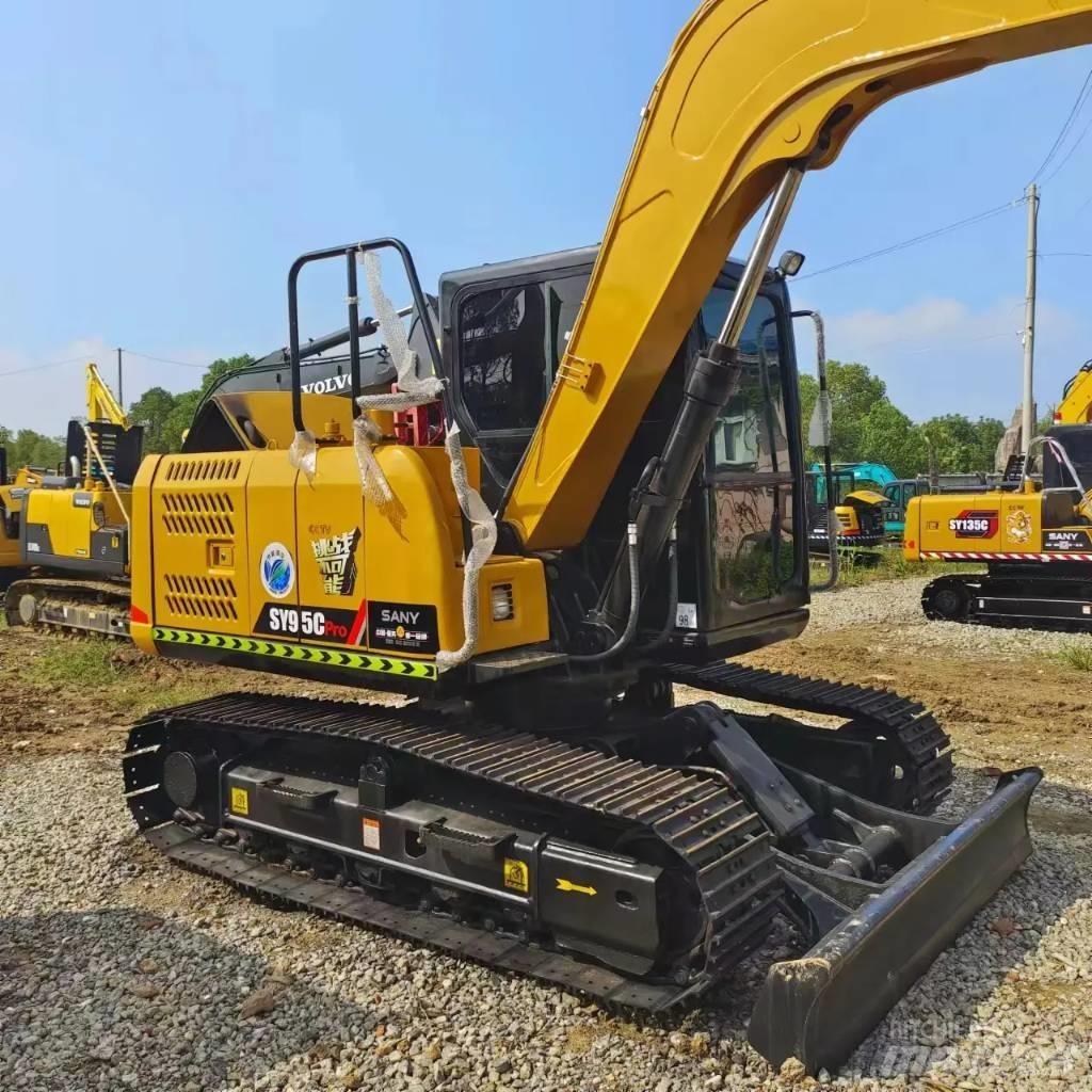 Sany SY 95 C Pro Crawler excavators