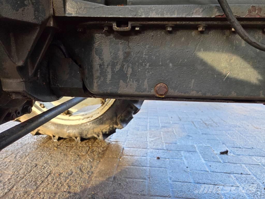 Renault 68-14RS Tractors