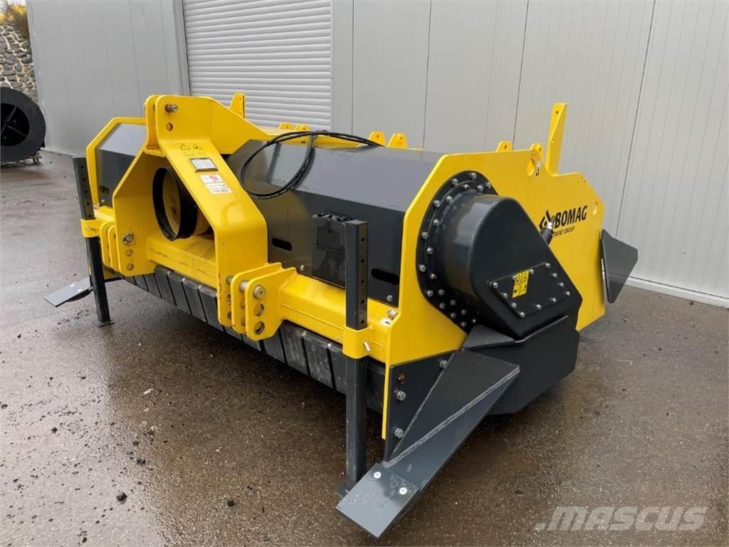 Bomag DE RS 250 Asphalt recyclers