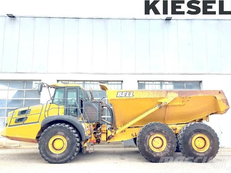 Bell B 45 E Articulated Dump Trucks (ADTs)