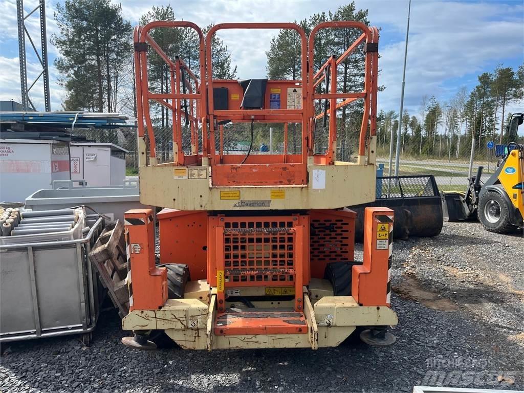 JLG 260mrt Scissor lifts