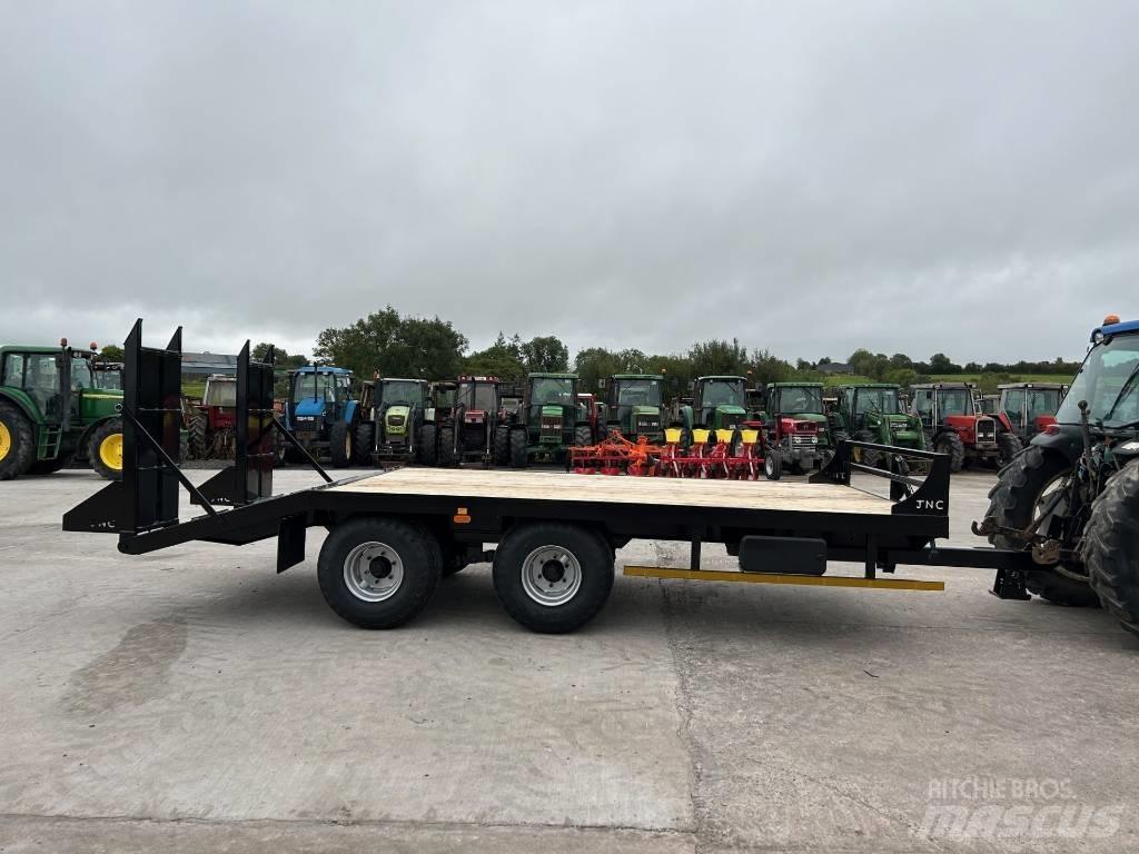  New JNC Trailers General purpose trailers