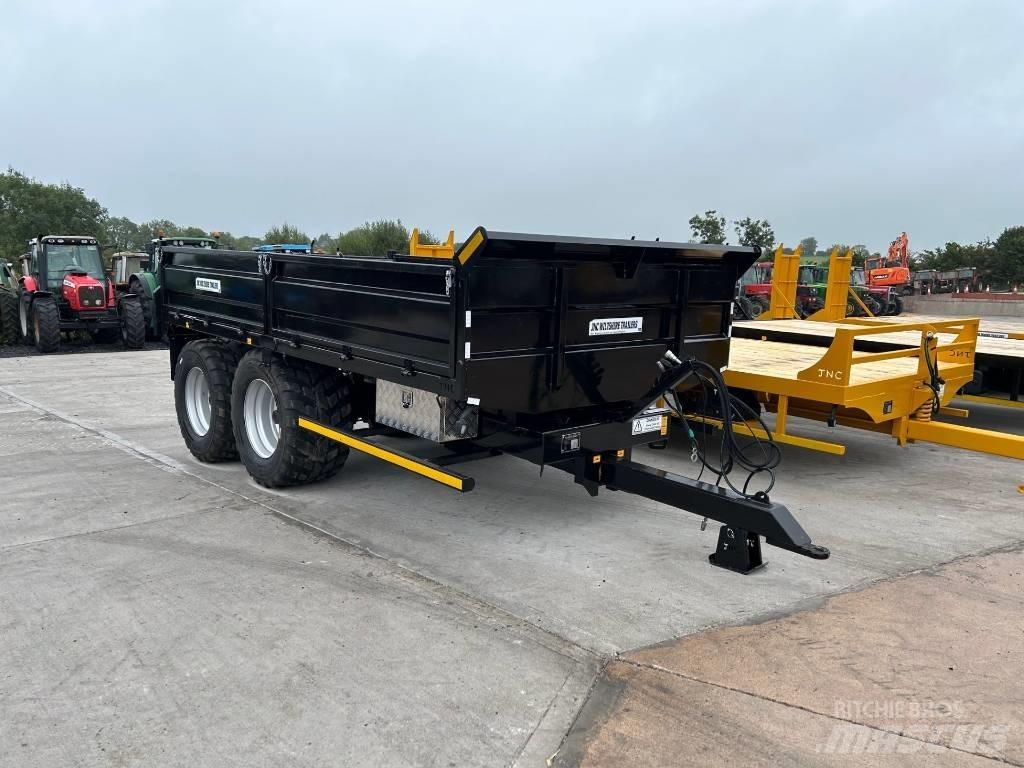  New JNC Trailers General purpose trailers