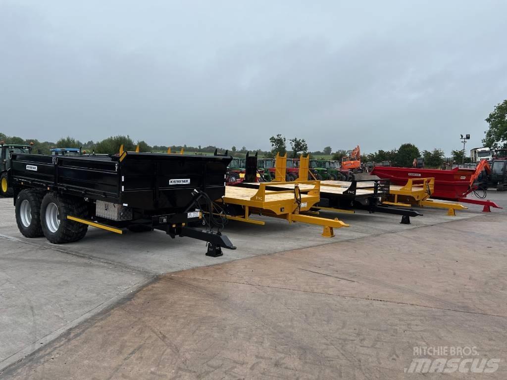  New JNC Trailers General purpose trailers