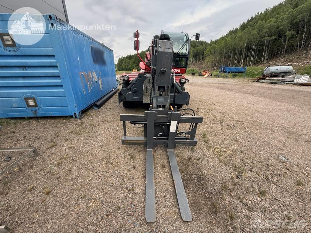 Magni RTH 5.25 Smart Telescopic handlers