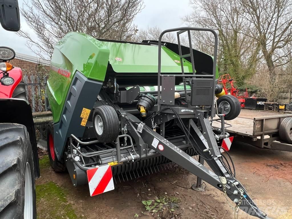 Fendt Rotana F130FC Round balers