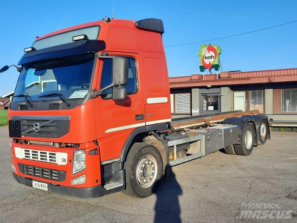 Volvo FM-11 Container Frame trucks