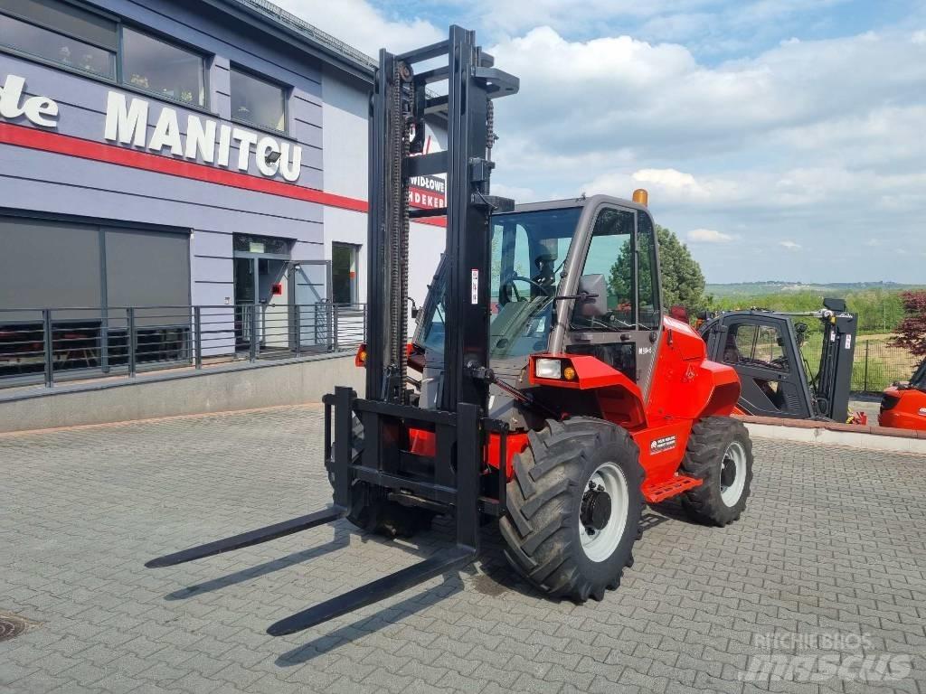 Manitou M30-4 Rough terrain trucks