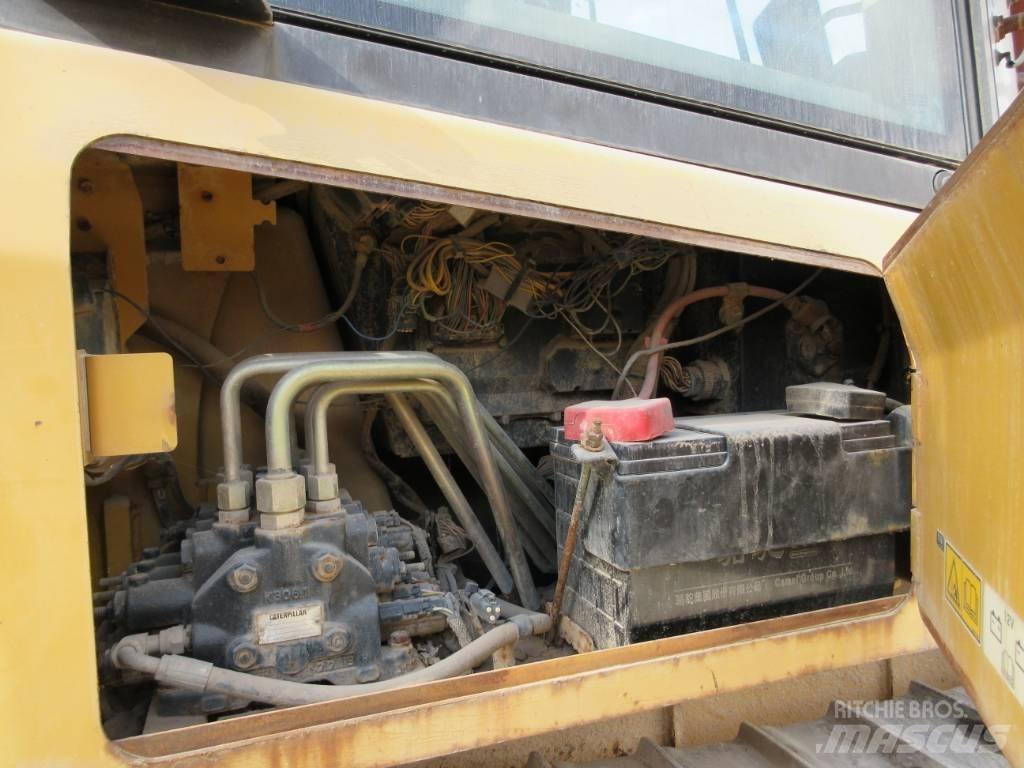 CAT D5K Crawler dozers