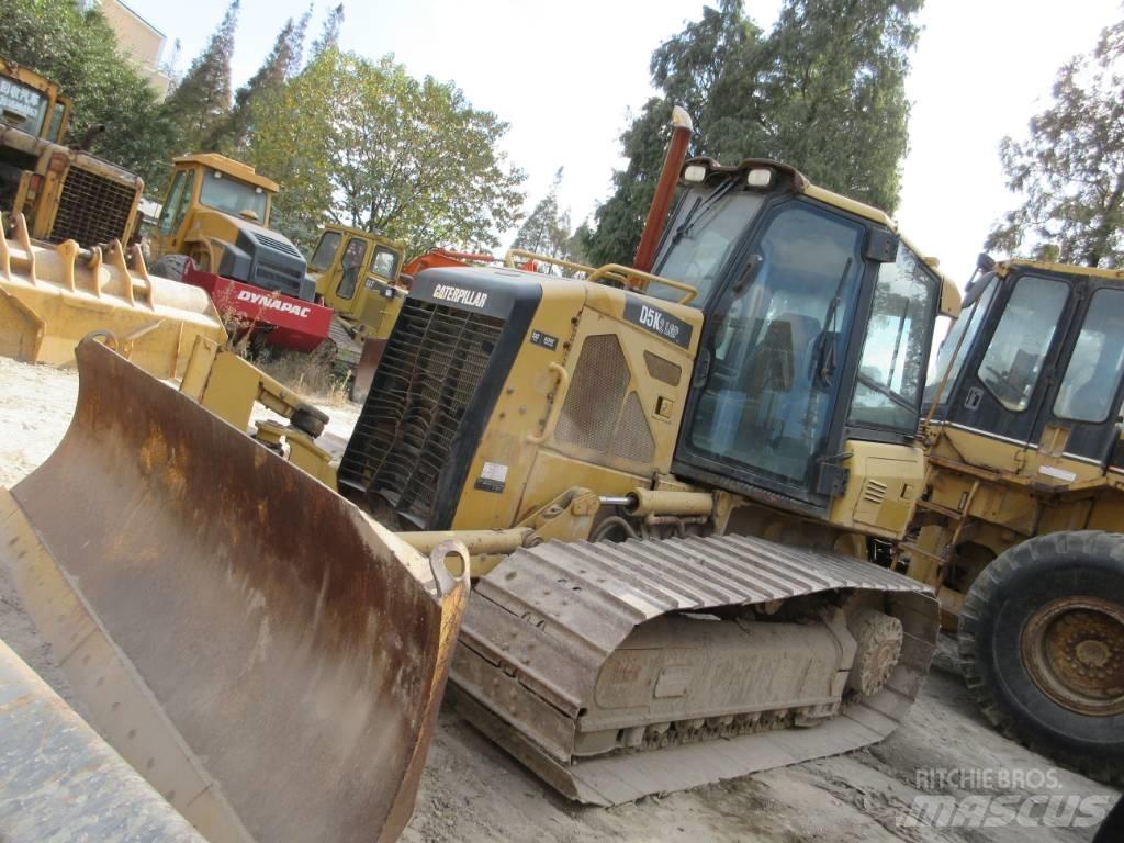 CAT D5K Crawler dozers