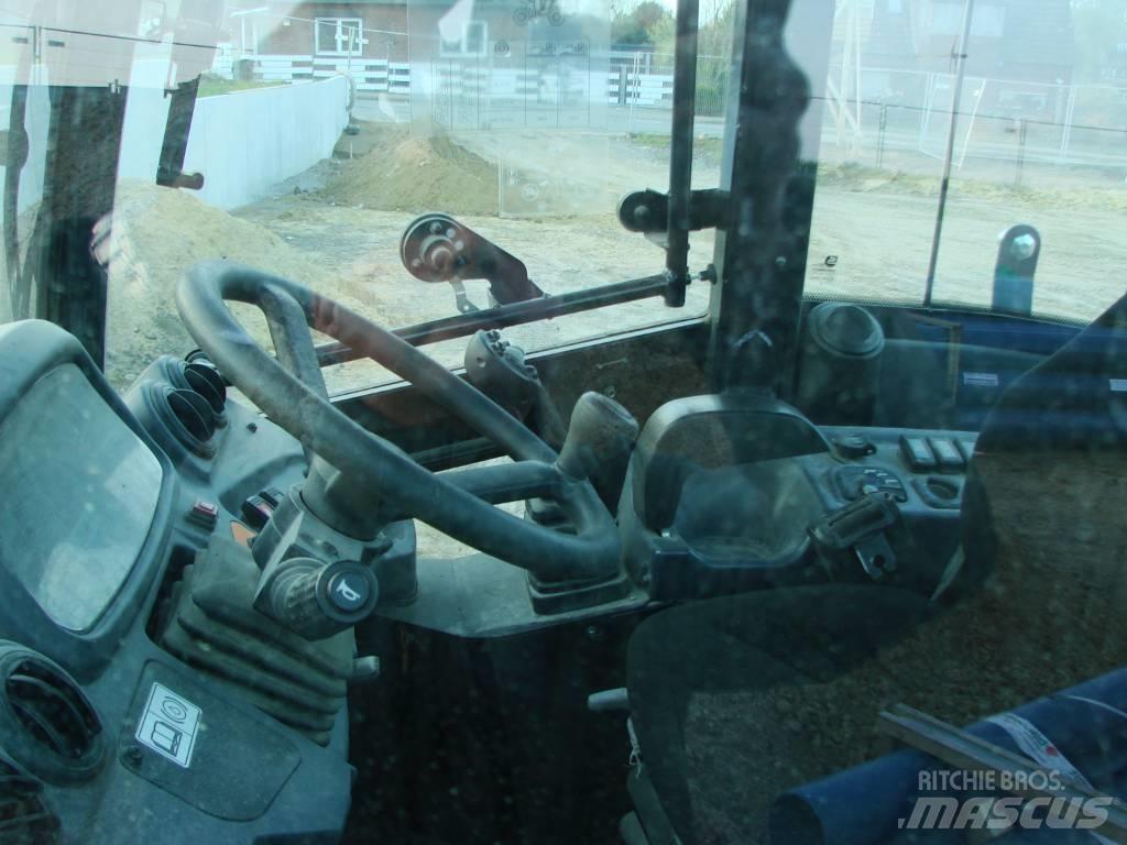 Kubota R 082 Wheel loaders